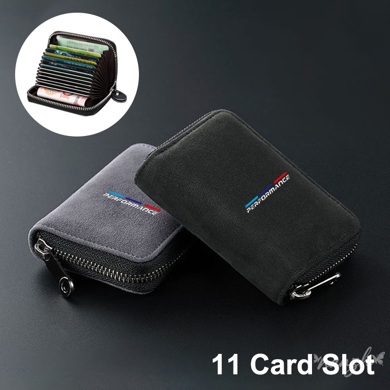 Index Card Holder - محفظة متعددة الوظائف لرخصة قيادة السيارة