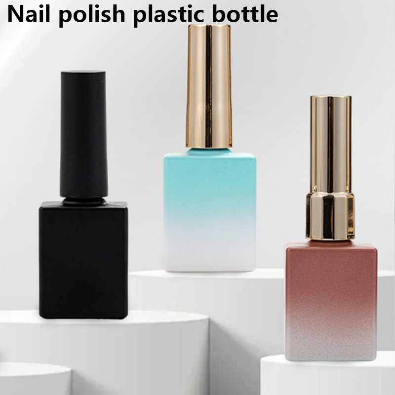Gel Refill Pack - زجاجة طلاء أظافر فارغة سعة 12