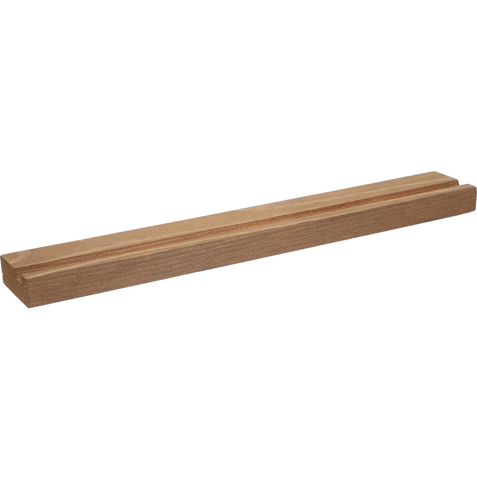 Magazine Holder Rack - حامل أسطوانات فينيل خشبي مثبت على