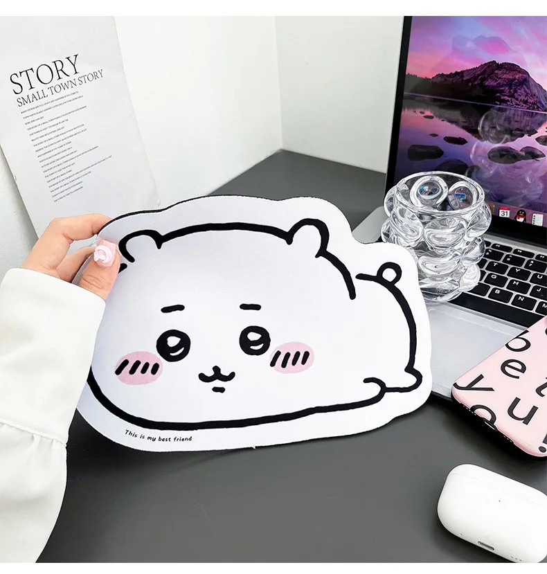 سجادة ماوس جلدية بتصميم خاص لش - مراجعة Leather Desk Pad وسعره