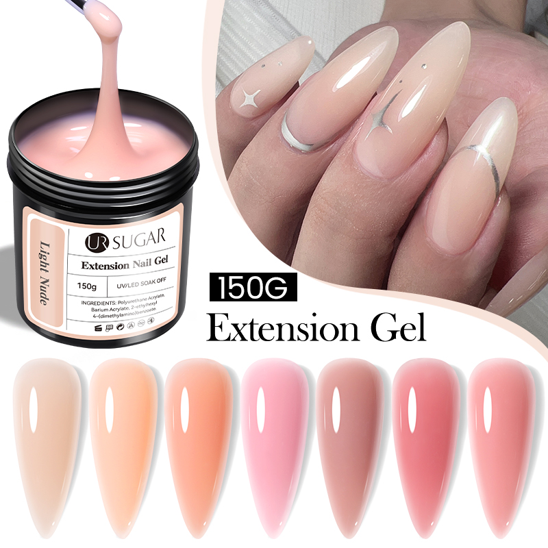 UR SUGAR 150 جرام حجم كبير بنا - مراجعة Gel Refill Pack وسعره