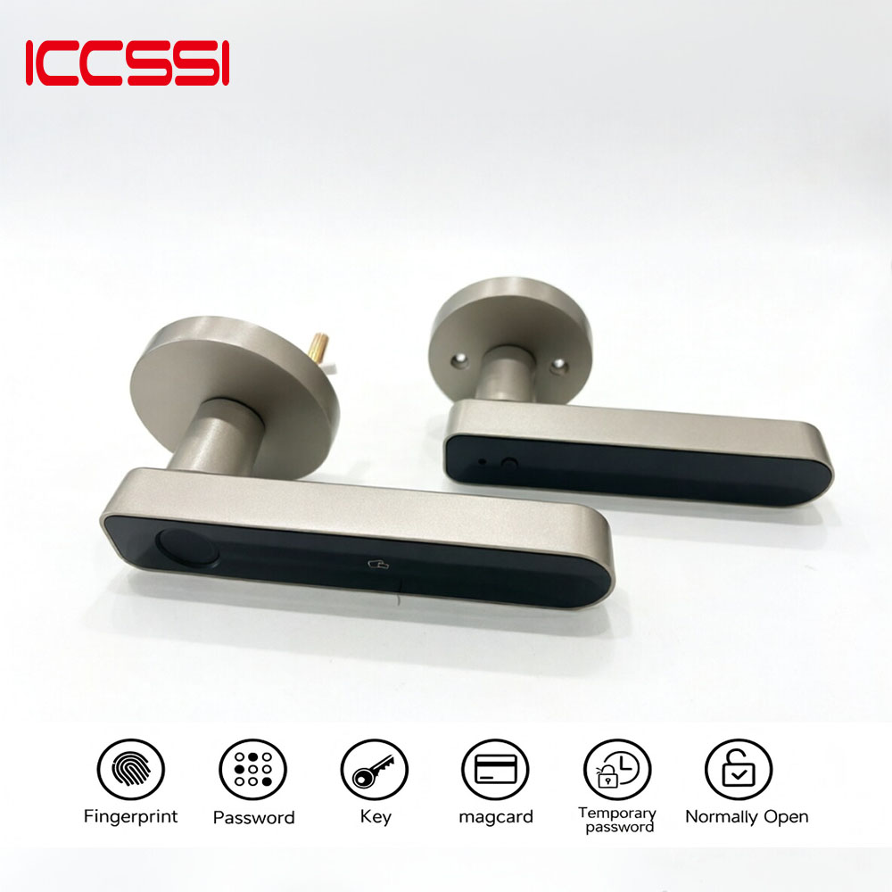 قفل إلكتروني ذكي من ICOSSI Tuy - مراجعة Letter Opener Brass وسعره