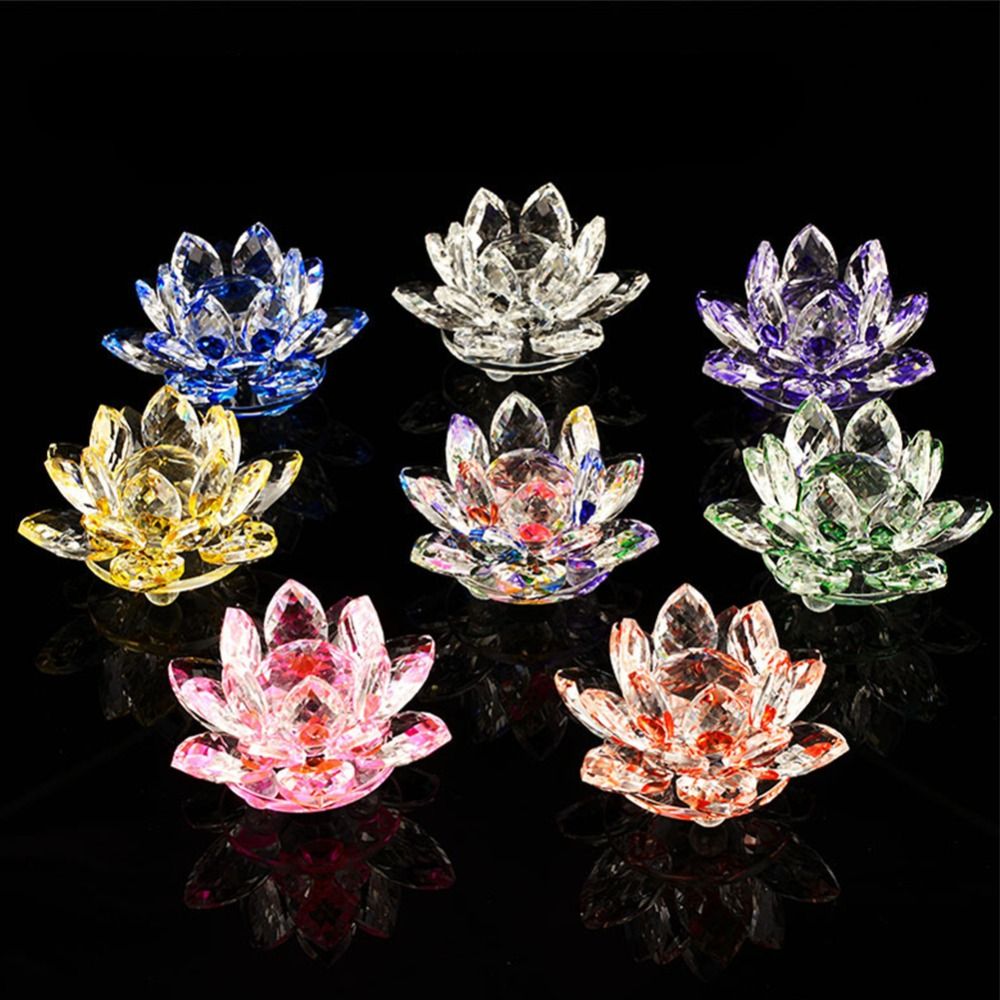 60-140 مللي متر كريستال لوتس ز - مراجعة Paper Weight Crystal وسعره