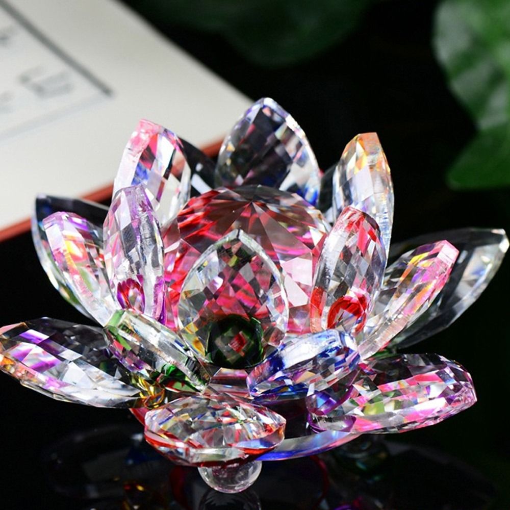60-140 مللي متر كريستال لوتس ز - مراجعة Paper Weight Crystal وسعره