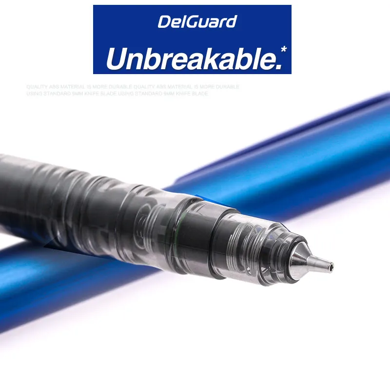 ZEBRA DelGuard قلم رصاص ميكاني - مراجعة Mechanical Pencil 0.3 وسعره