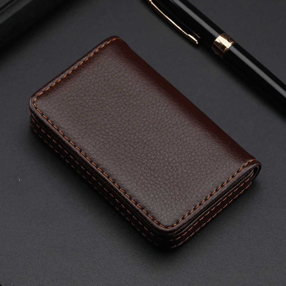 حامل بطاقات الائتمان المصنوع م - مراجعة Index Card Holder وسعره