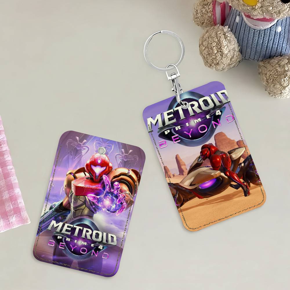 لعبة M-Metroid P-Prime-S 4 حام - مراجعة Card Index Box وسعره