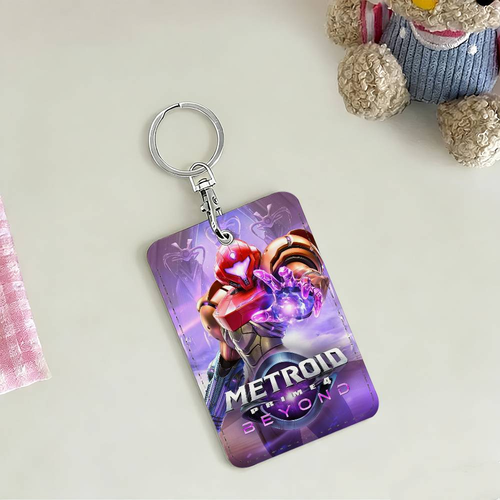 لعبة M-Metroid P-Prime-S 4 حام - مراجعة Card Index Box وسعره
