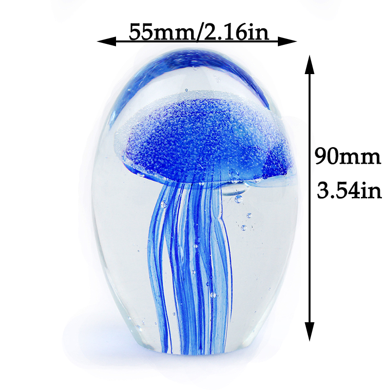 مصغرة ثلاثية الأبعاد قنديل الب - مراجعة Paper Weight Crystal وسعره