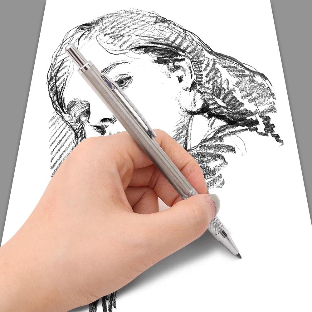 0.3 0.5 0.7 0.9 1.3 2.0 مللي م - مراجعة Mechanical Pencil 0.3 وسعره