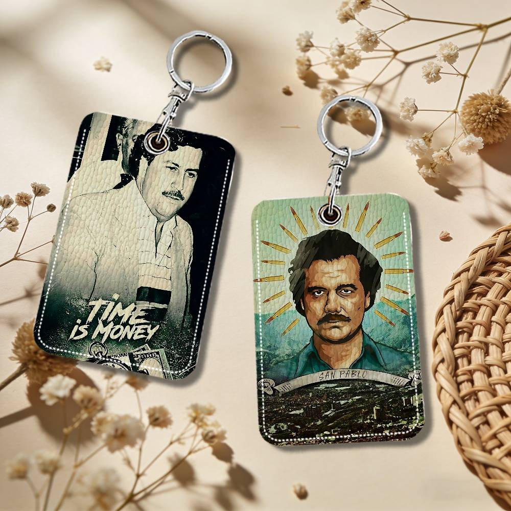 حافظة بطاقات N-Narcos P-PABLO  - مراجعة Card Index Box وسعره