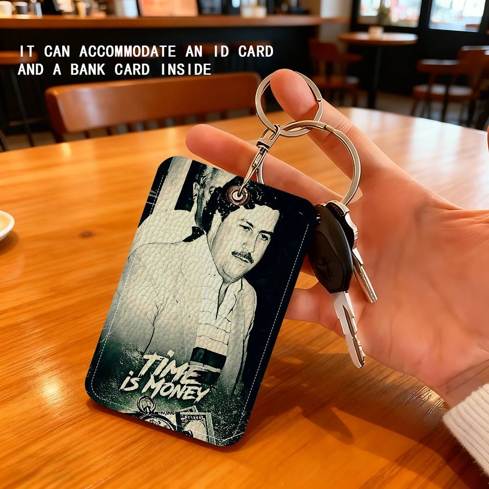 حافظة بطاقات N-Narcos P-PABLO  - مراجعة Card Index Box وسعره