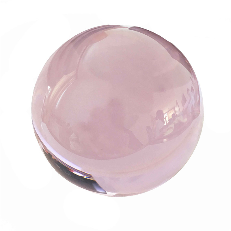 60 مللي متر جميل ديكور المنزل  - مراجعة Paper Weight Crystal وسعره