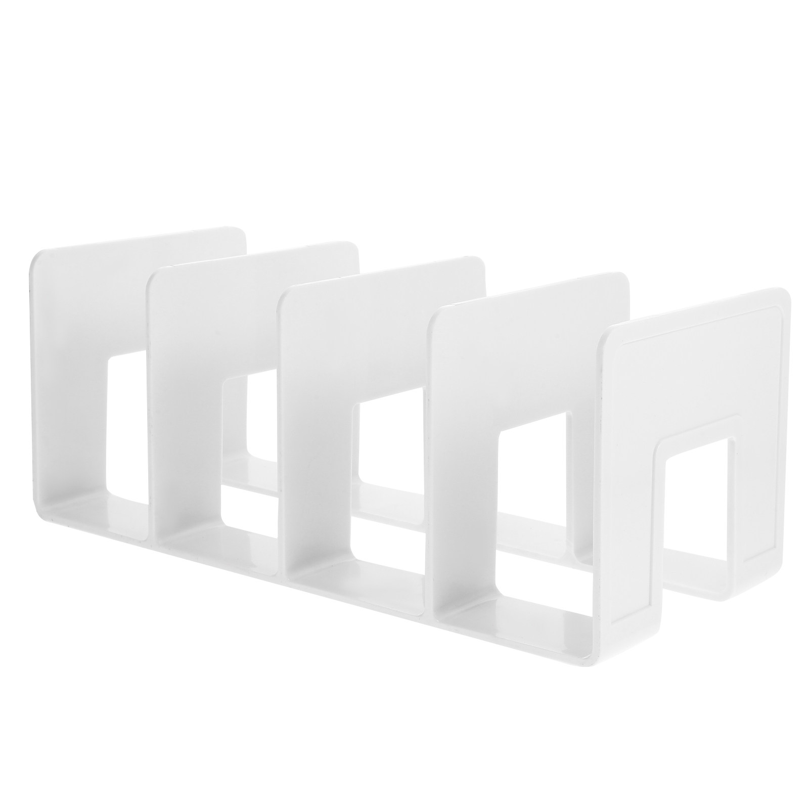 حامل ملفات أكريليك فاخر للمكتب - مراجعة Magazine Holder Rack وسعره