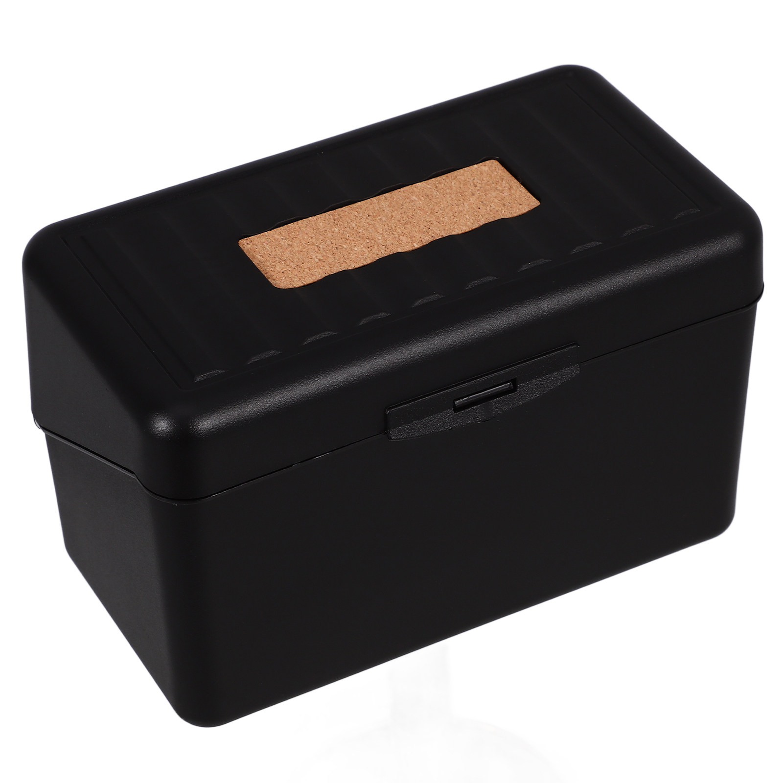 صندوق حامل بطاقات فاخر، منظم ب - مراجعة Index Card Holder وسعره