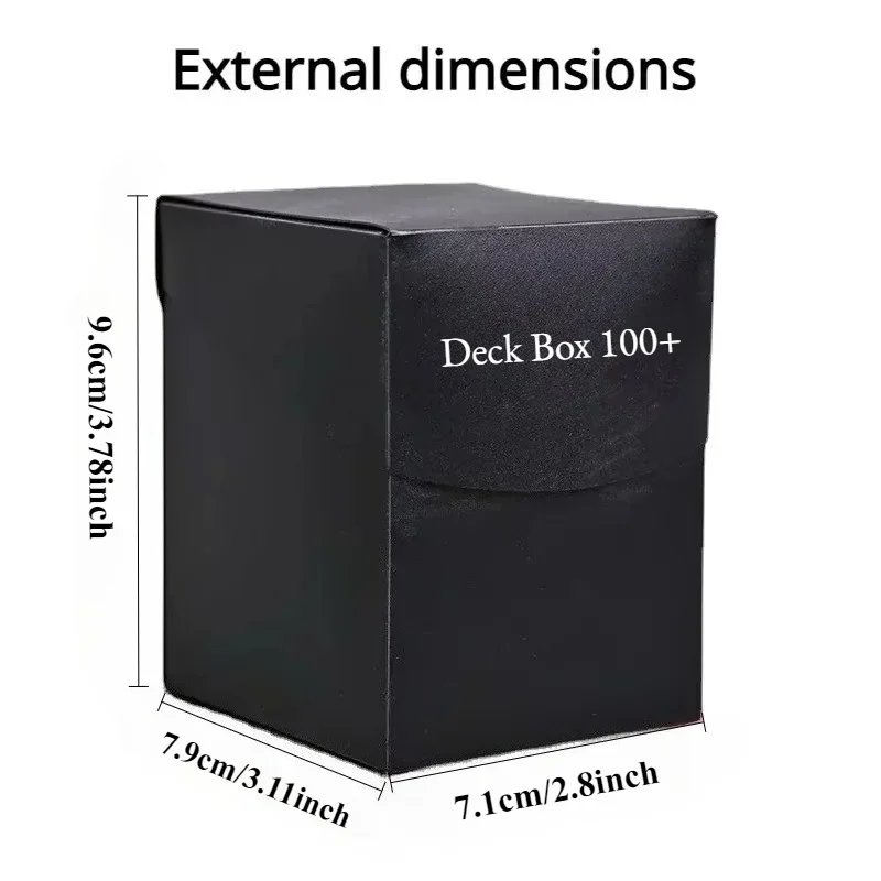 صندوق بطاقات TCG لحفظ أكثر من  - مراجعة Card Index Box وسعره