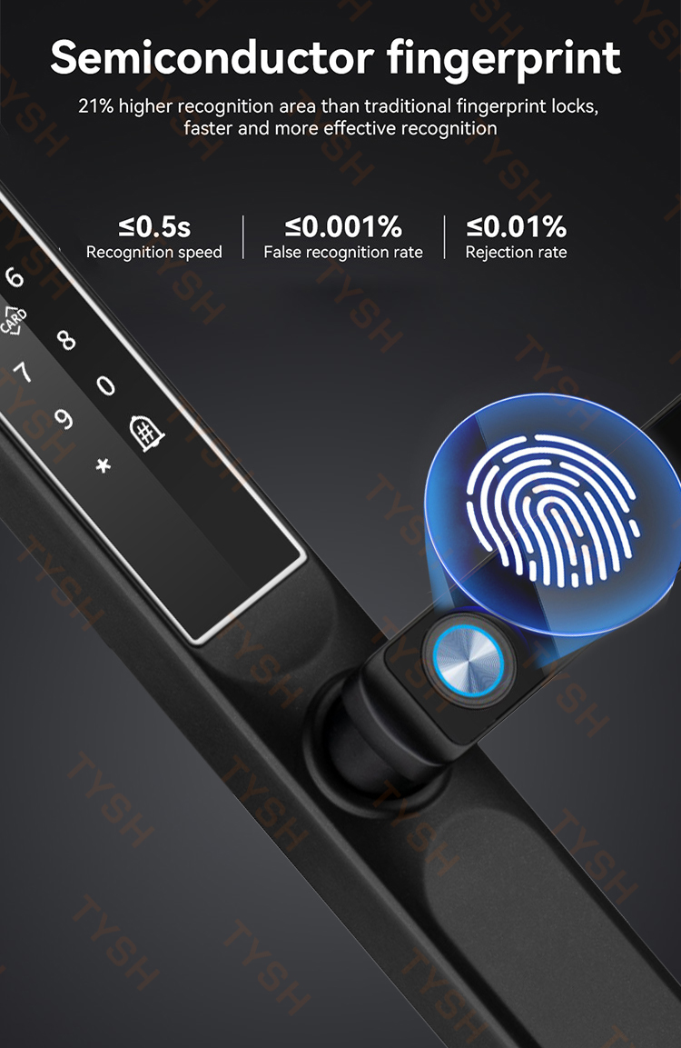 Tuya App بصمة قفل الباب رمز بط - مراجعة Letter Opener Brass وسعره
