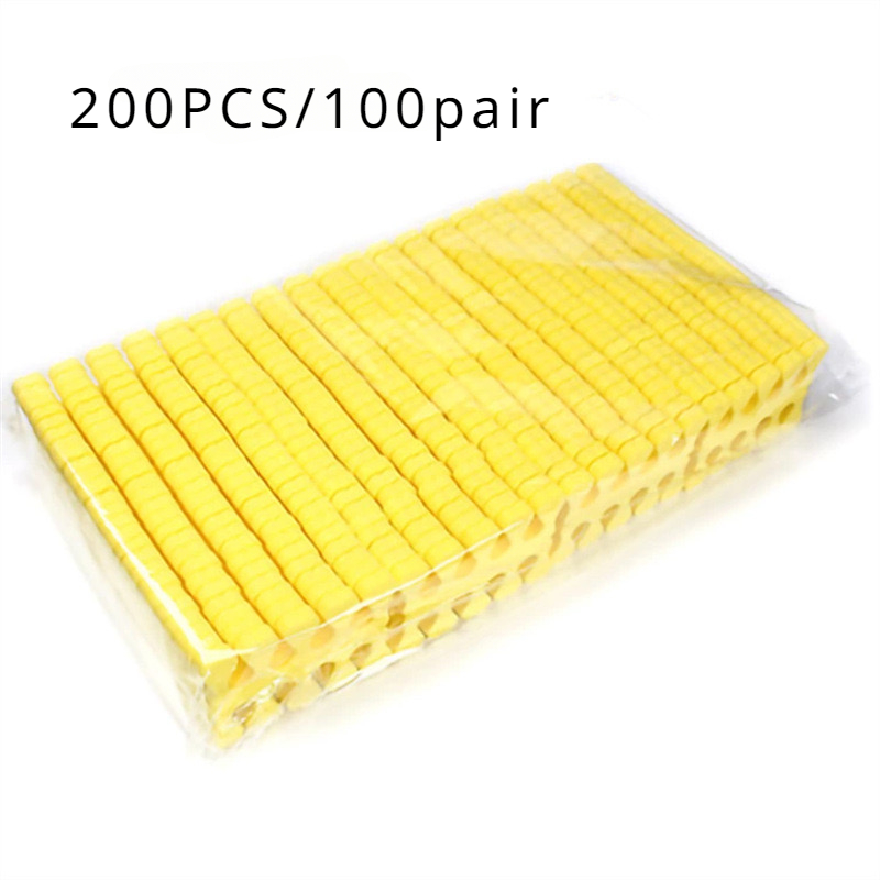 100,200 قطعة/الحزمة مسمار الفن - مراجعة Gel Refill Pack وسعره