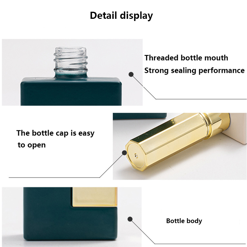 زجاجة طلاء أظافر فارغة سعة 12  - مراجعة Gel Refill Pack وسعره