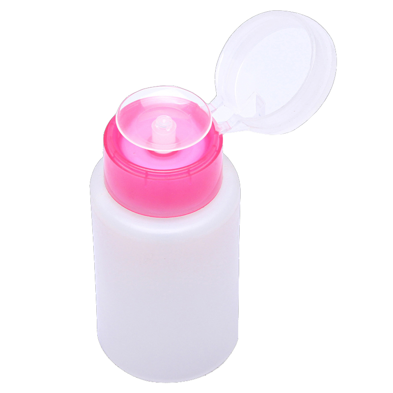 زجاجة تنظيف فارغة لتجميل الأظا - مراجعة Gel Refill Pack وسعره