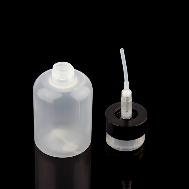 زجاجة تنظيف فارغة لتجميل الأظا - مراجعة Gel Refill Pack وسعره